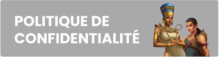 Politique de confidentialité